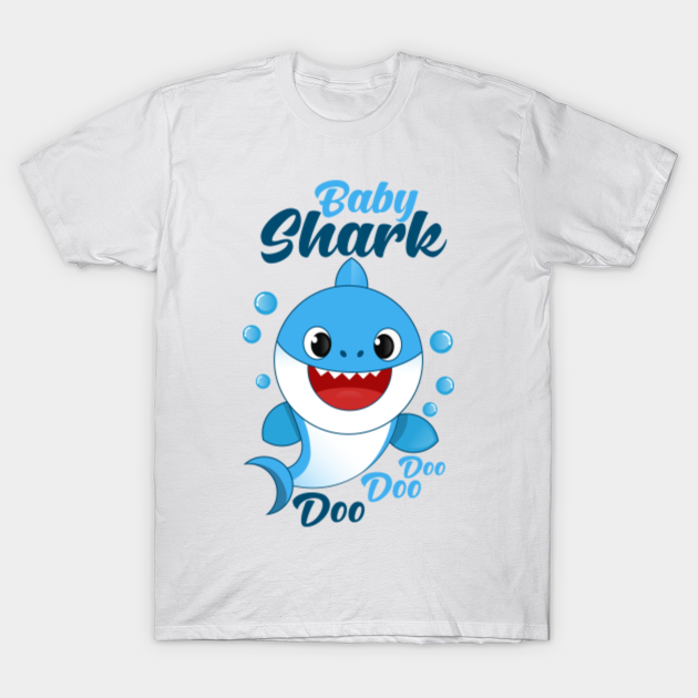 baby shark t shirt