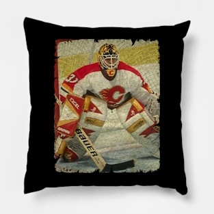 Ken Wregget, 1998 in Calgary Flames (2.87 GAA) Pillow