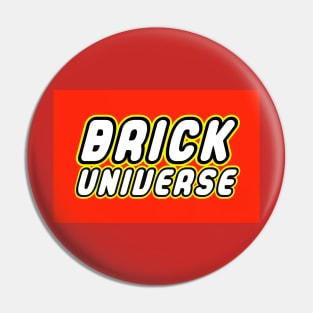 BRICK UNIVERSE Pin