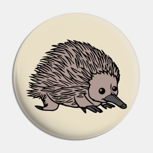 Echidna Pin