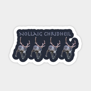 Nollaig Chridheil Magnet