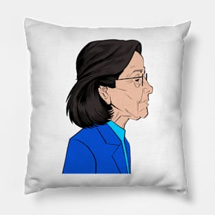 Dianne Feinstein Pillow