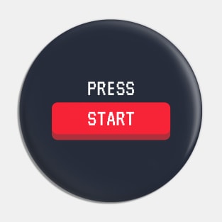 Press Start Pin