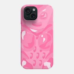 Pink Gummy Bear Phone Case
