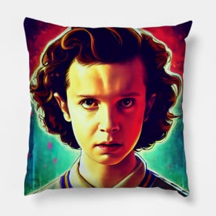 Eleven Pillow