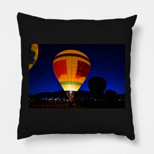 A beautiful moring for the Fiesta Pillow