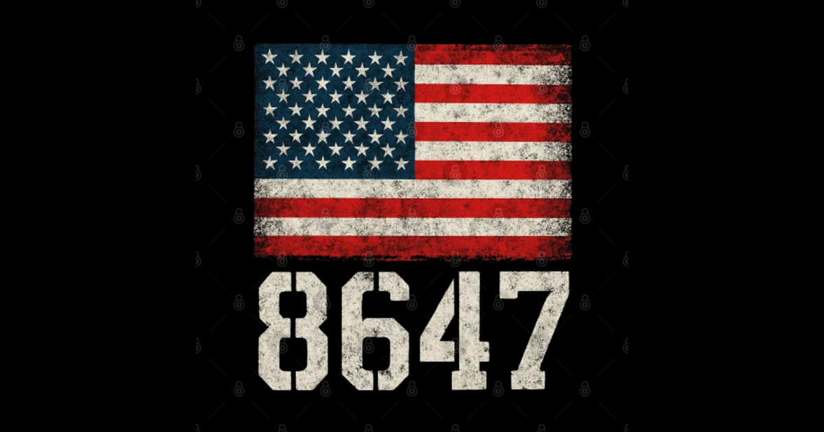 8647 USA Flag 4th of July - 4th Of July Celebration - Sticker | TeePublic