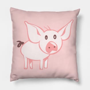 Little pig Pillow