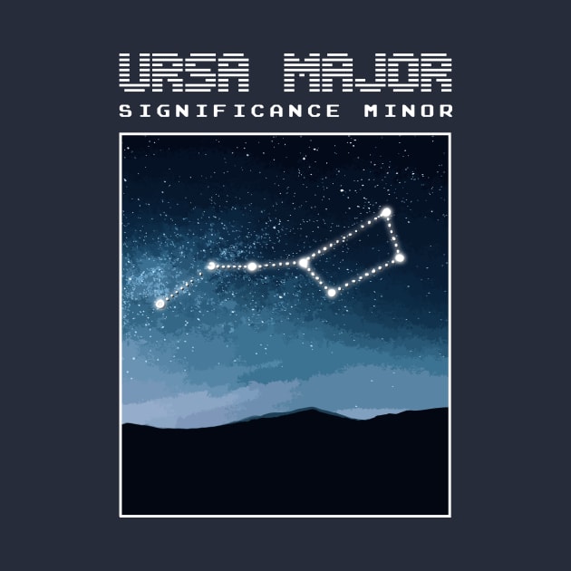 Ursa Major - Significance Minor by Widmore