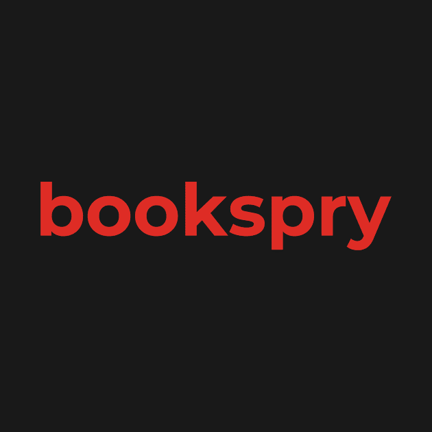 bookspry by bookspry