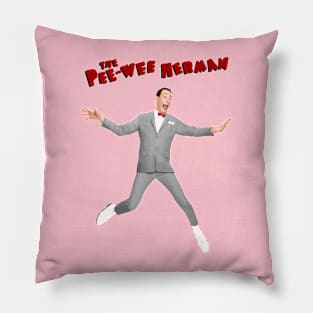 the pee wee herman Pillow