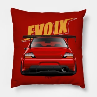 Evolution IX Pillow