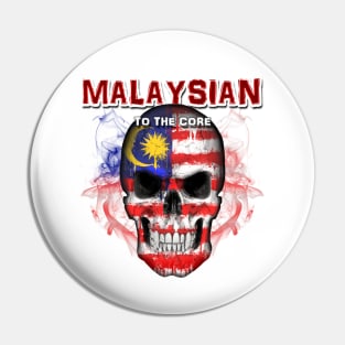 To The Core Collection: Malaysia Pin