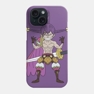 Charlotte Cracker Phone Case