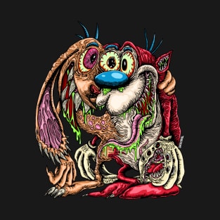 Mutant Friends T-Shirt