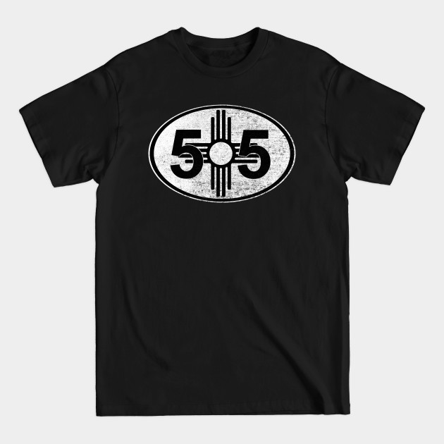 Discover the 505 - New Mexico - T-Shirt