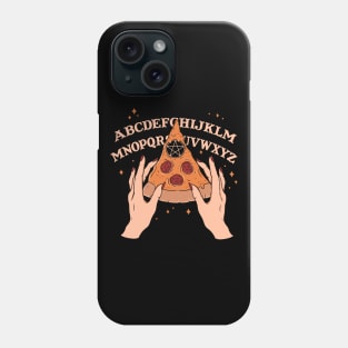 Ouija Pizza Phone Case