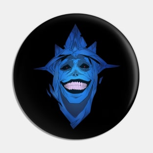 Scary Pin