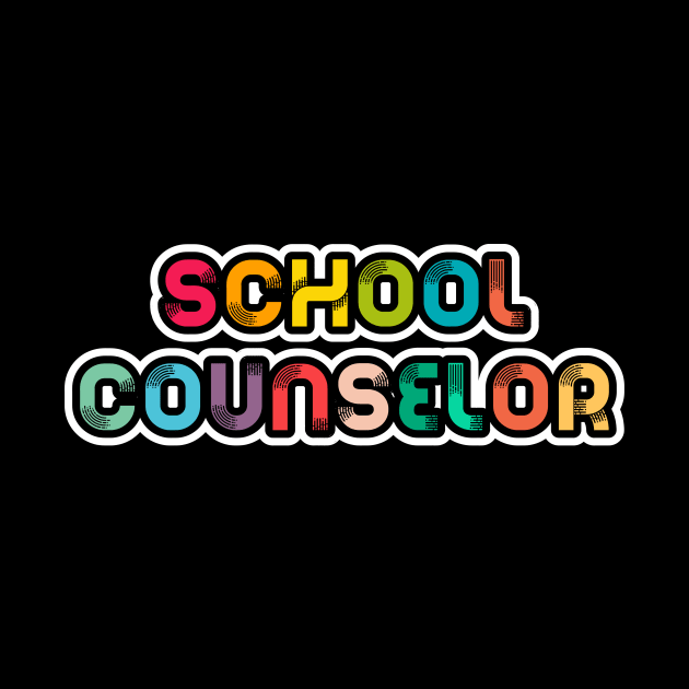 School counselor by LemonBox