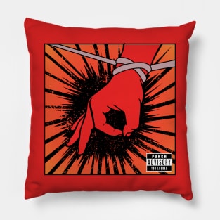 Metallic Album Pillow