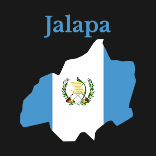 Jalapa Department T-Shirt