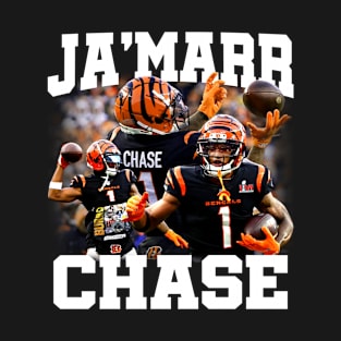 Ja'marr Chase T-Shirt