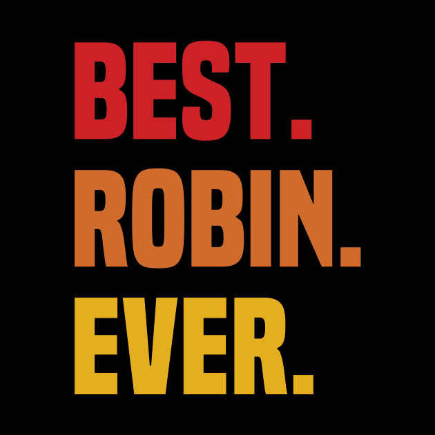 BEST ROBIN EVER ,ROBIN NAME by GEMEARNARNSYAK