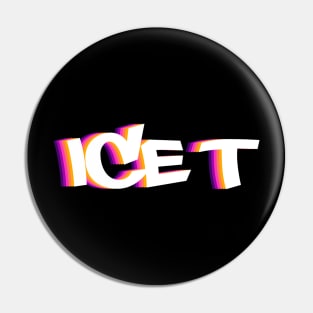 ice t Pin