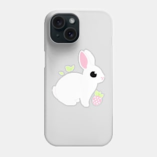 Hungry Bunny Phone Case