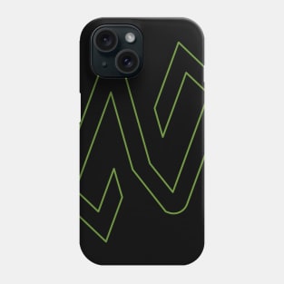 NULS Outlined Phone Case