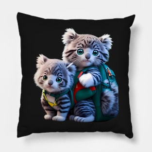 Magical Koala Bears Pillow