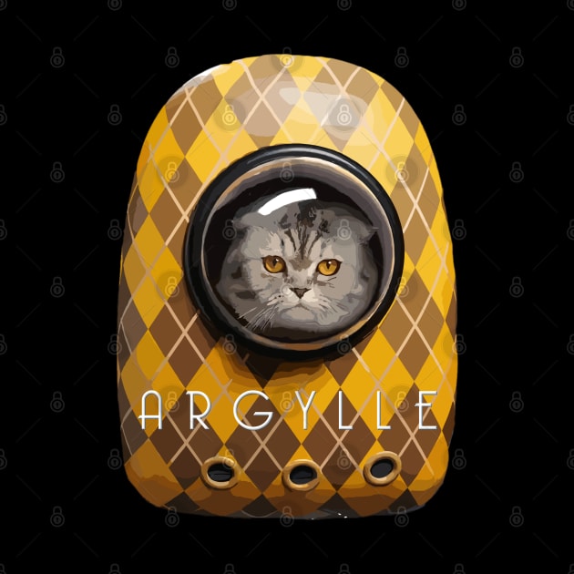 ARGYLLE 🐈 MOVIE by INLE Designs