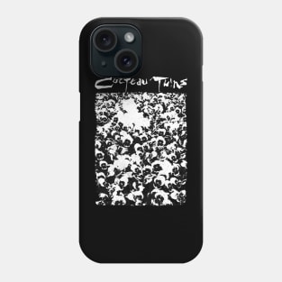 Cocteau Twins Flowers // Fanmade Phone Case