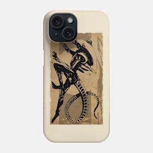 Ripley´s Recurrent Nightmare Phone Case