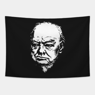 WINSTON CHURCHILL Tapestry