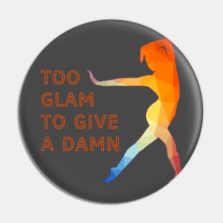 Glamour Pin