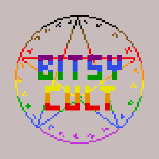 Pride Bitsy Cult by le_onionboi