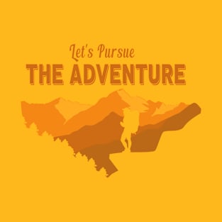 lets do adventure T-Shirt