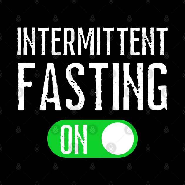 Intermittent Fasting by footballomatic