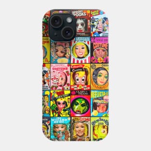 80s Halloween Costumes! Phone Case