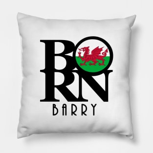 BORN Barry Wales Pillow