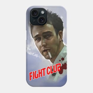 fight club Phone Case