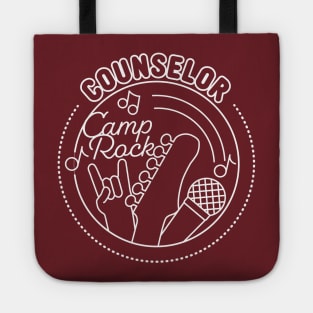 Camp Rock Counselor Tote