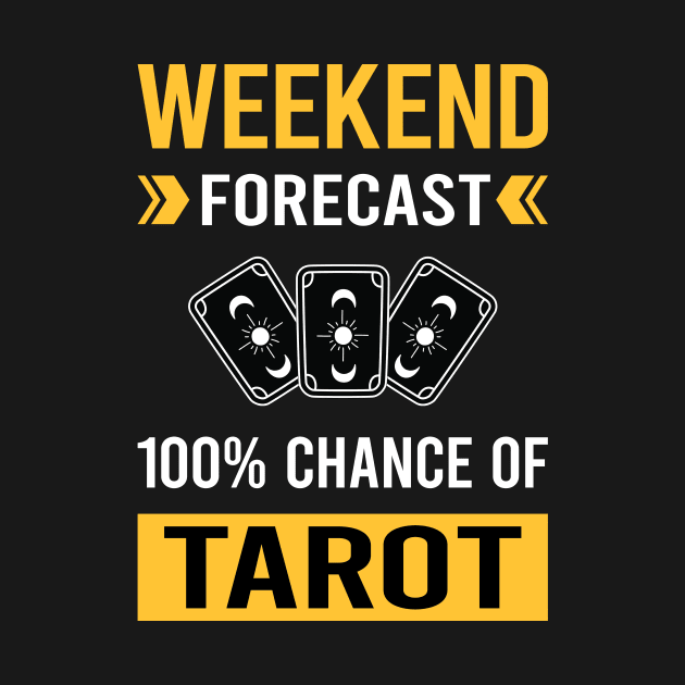 Weekend Forecast Tarot by Good Day
