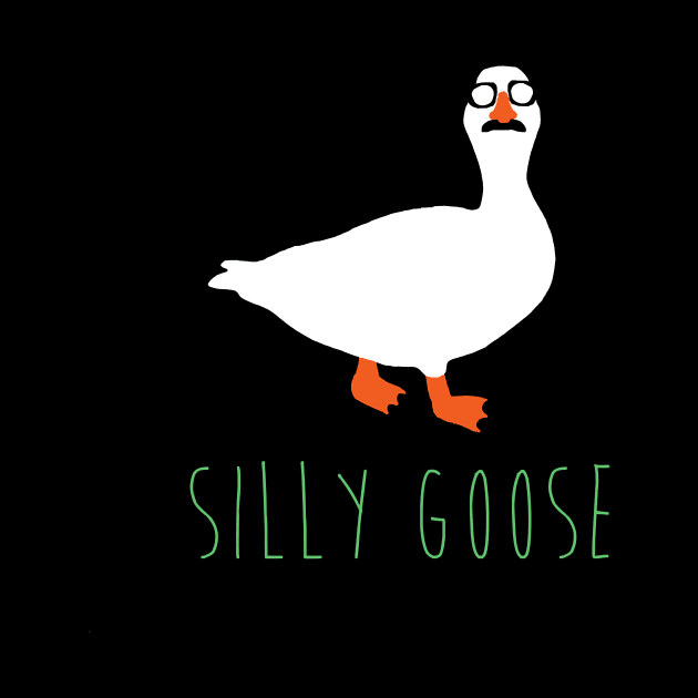 Silly Goose by western.dudeooles