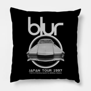 Blur Pillow