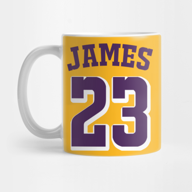 Lebron James King - Mug | TeePublic