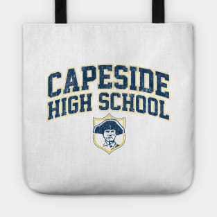 Capeside High School (Dawson's Creek) Variant Tote