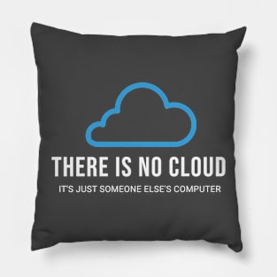 Cloud Pillow