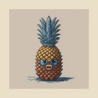 Nerdy Pineapple T-Shirt